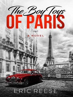 cover image of The Boy Toys of Paris